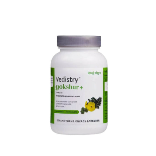 Vedistry Gokshur Tablets