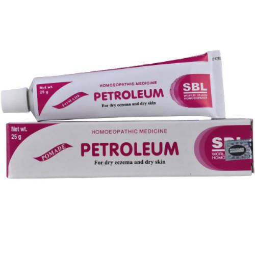 Buy SBL Homeopathy Petroleum Cream from DrMediCart, Ship from India to USA
