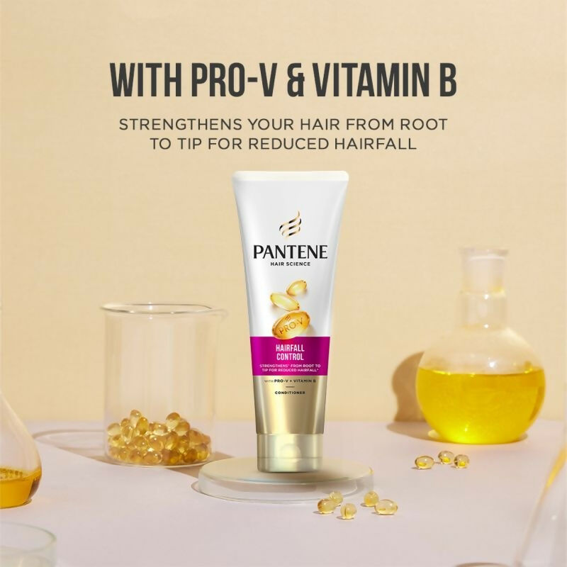 Pantene Advanced Hair Fall Solution Hair Fall Control Conditioner