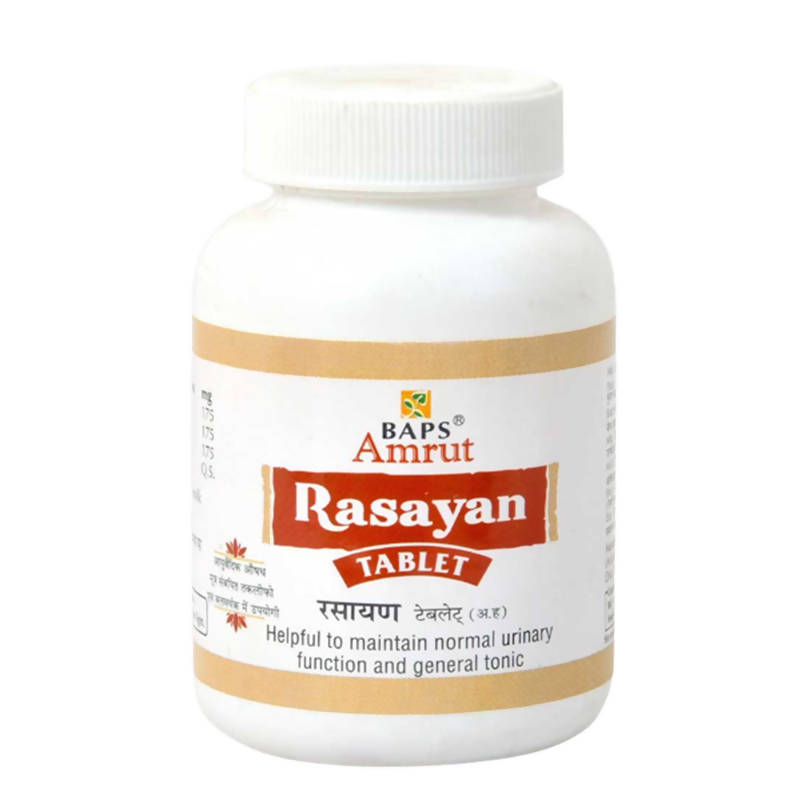 Buy Baps Amrut Rasayan Tablets from DrMediCart, Ship from India to USA