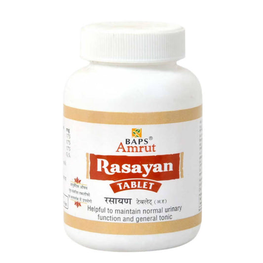 Buy Baps Amrut Rasayan Tablets from DrMediCart, Ship from India to USA
