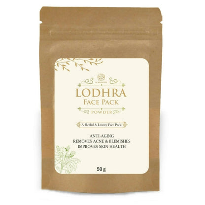 Al Masnoon Lodhra Face Pack