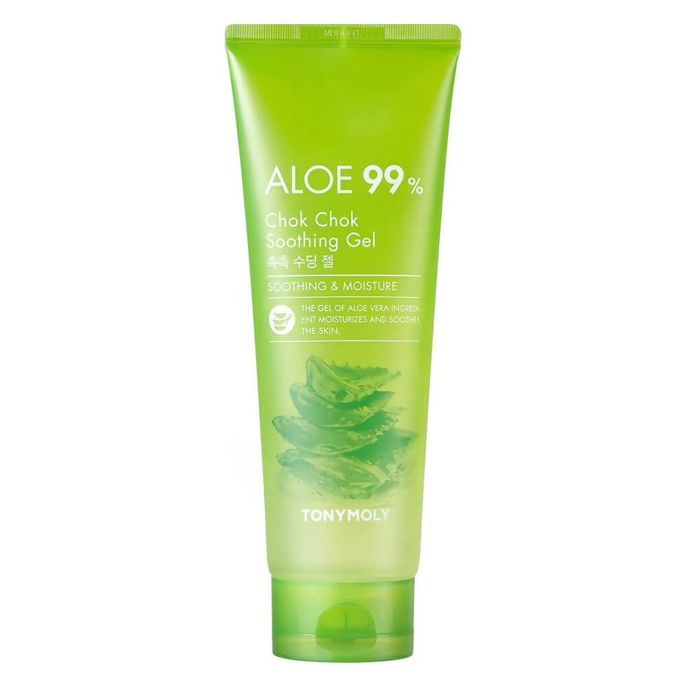 Buy Tonymoly Aloe 99% Chok Chok Soothing Gel from DrMediCart, Ship from India to USA