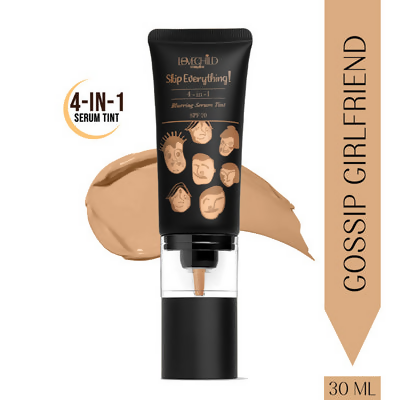 LoveChild By Masaba Gupta Skip Everything Blurring Serum Skin Tint - Gossip Girlfriend - DrMediCart