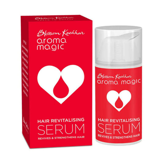 Buy Blossom Kochhar Aroma Magic Hair Revitalising Serum from DrMediCart, Ship from India to USA