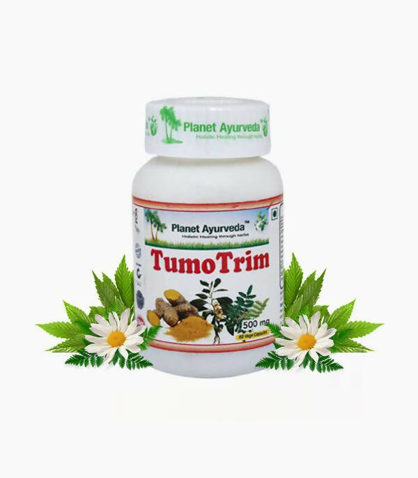 Planet Ayurveda Tumotrim Capsules
