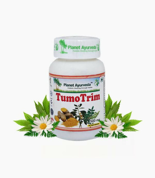 Planet Ayurveda Tumotrim Capsules