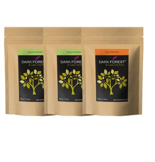 Dark Forest Constipation Relief Combo