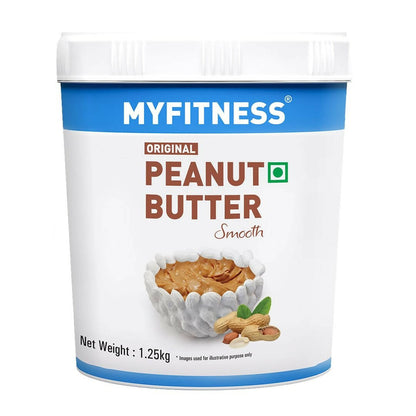 Myfitness Original Peanut Butter Smooth