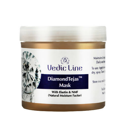 Buy Vedic Line Diamond Tejas Face Pack from DrMediCart, Ship from India to USA