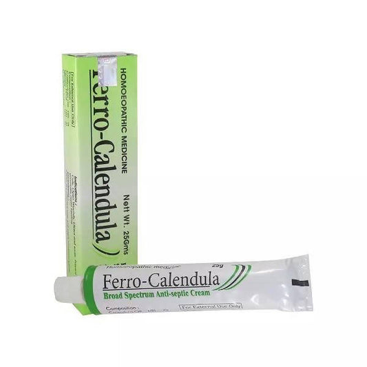 Buy Bangalore Bio-Plasgens Ferro Calendula Cream from DrMediCart, Ship from India to USA