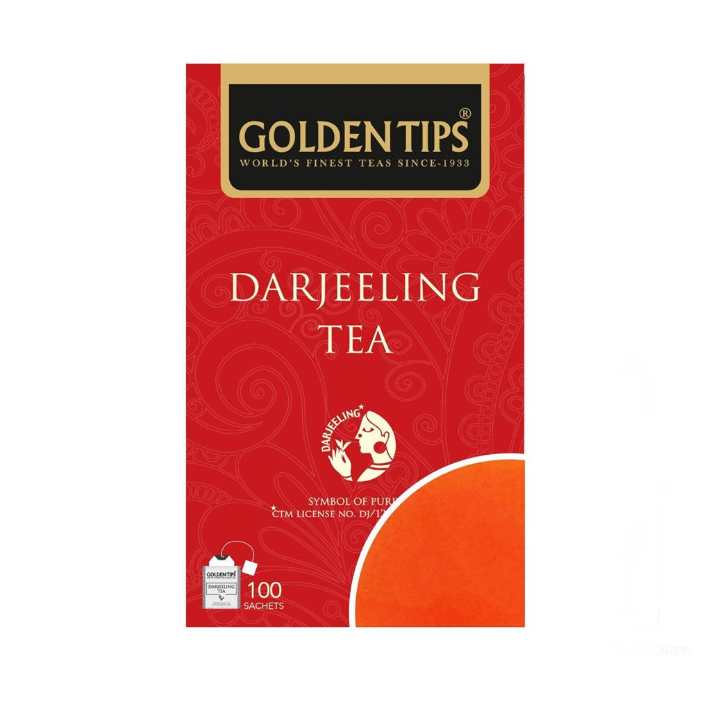 Golden Tips Darjeeling Tea Bags