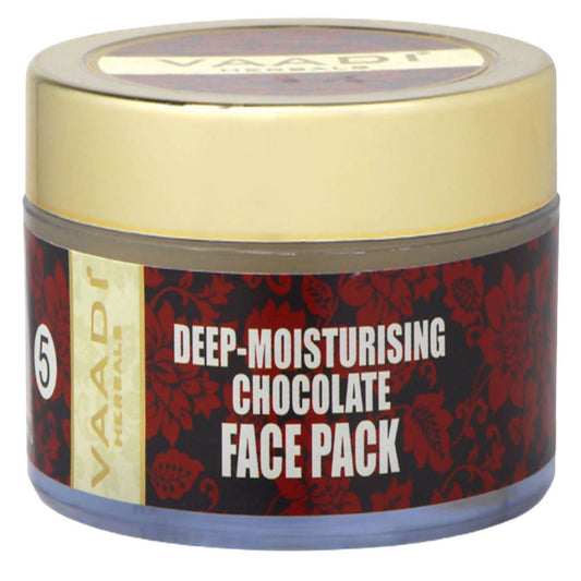 Buy Vaadi Herbals Deep Moisturising Chocolate Face Pack from DrMediCart, Ship from India to USA