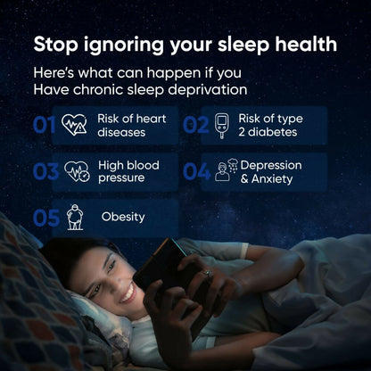 Panchamrit Sustained Release Capsules For Sleep with 5mg Melatonin