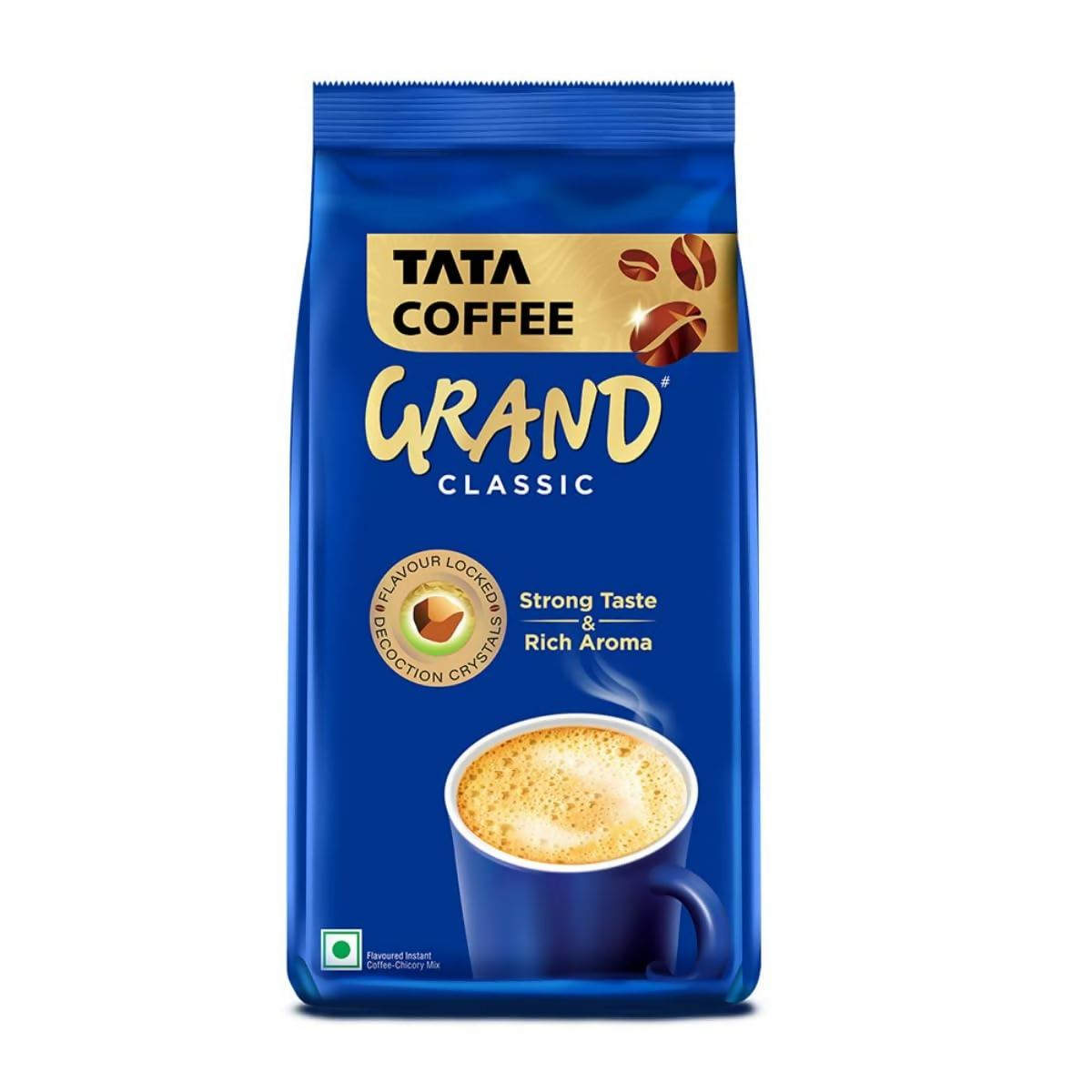 Buy Tata Coffee Grand Classic Instant Coffee Pouch from DrMediCart