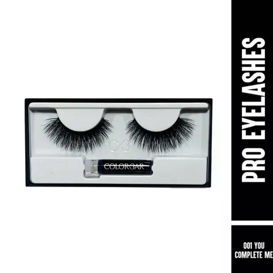 Buy Colorbar Pro Eyelashes You Complete Me from DrMediCart, Ship from India to USA