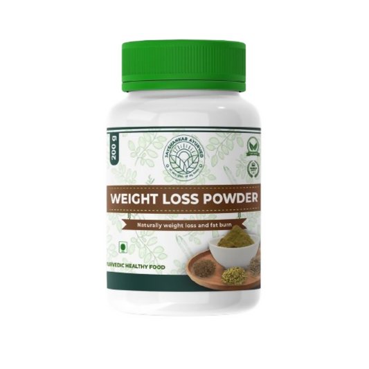 Jayshankar Ayurved Weight Loss Powder