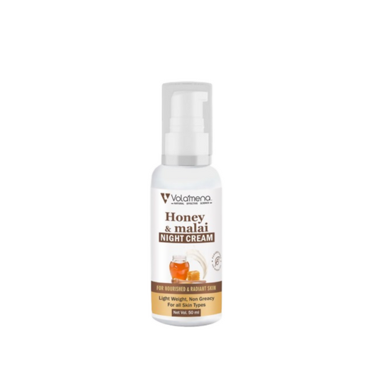 Volamena Honey Malai Day Cream With SPF 25++