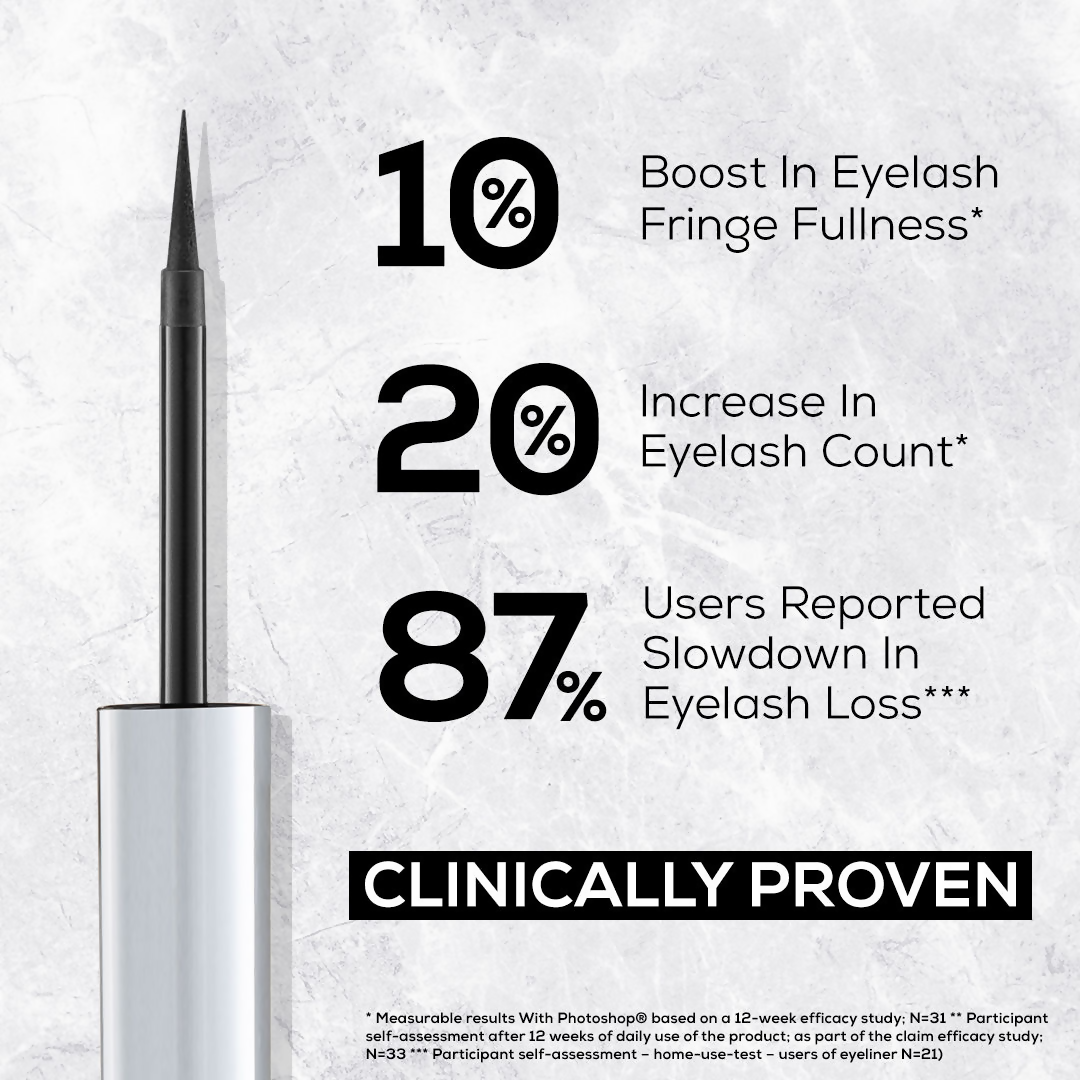 Chambor Studio Pro Lashboost Liner - Clear