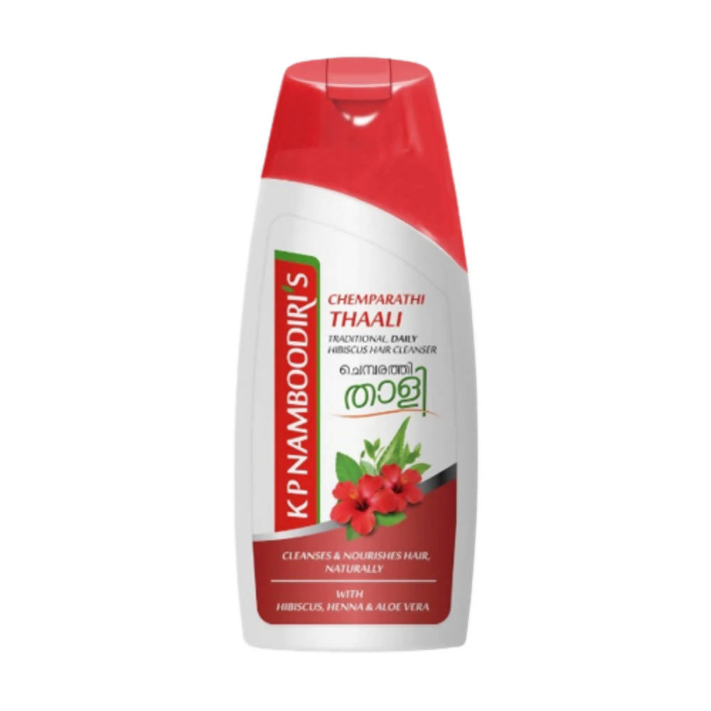 Kp Namboodiri's Chemparathi Thaali Hair Cleanser - DrMediCart