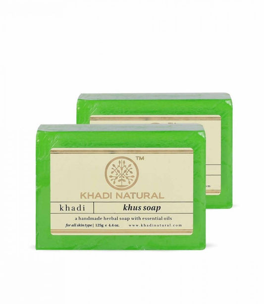 Buy Khadi Natural Herbal Khus Soap from DrMediCart, Ship from India to USA
