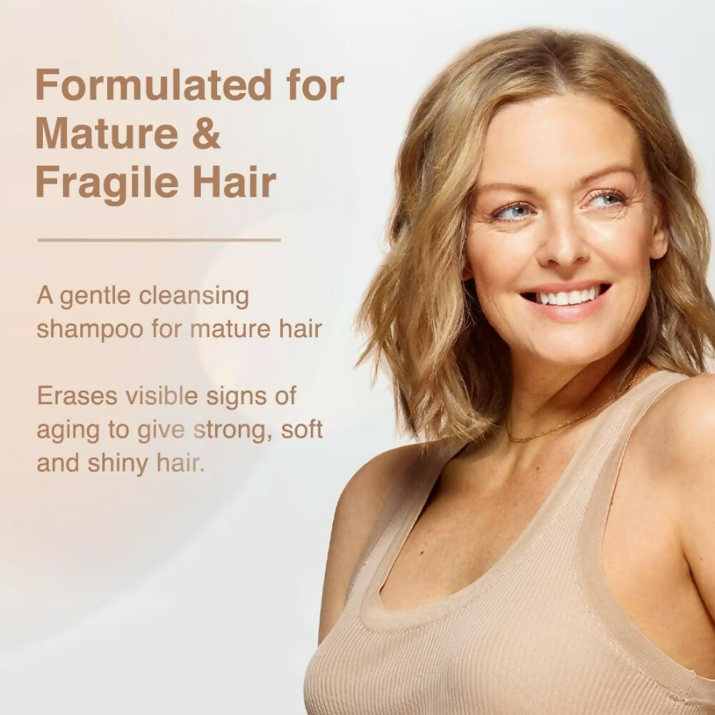 Schwarzkopf Professional Bonacure Time Restore Shampoo with Q10+