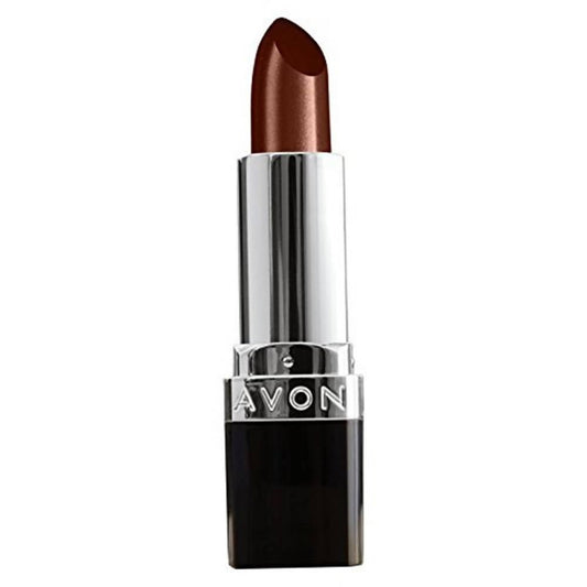 Avon True Color Lipstick SPF 15 - Brown Suede - DrMediCart