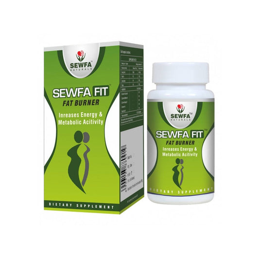 Sewfa Naturals Fit Capsules