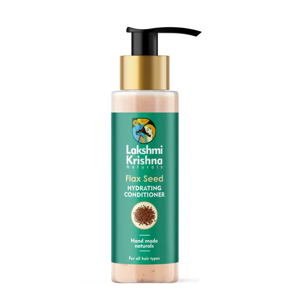 Lakshmi Krishna Naturals Flaxseed Hydrating Conditioner - DrMediCart