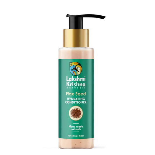 Lakshmi Krishna Naturals Flaxseed Hydrating Conditioner - DrMediCart