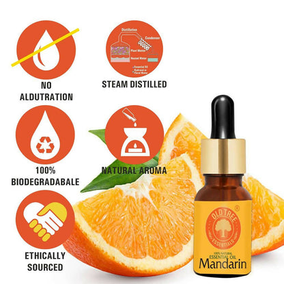 Old Tree Mandarin Essential Oil