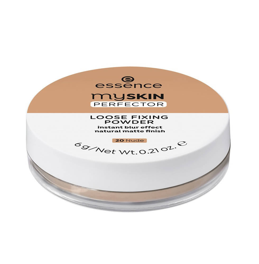 Buy Essence My Skin Perfector Loose Fixing Powder - Nude 20 from DrMediCart, Ship from India to USA