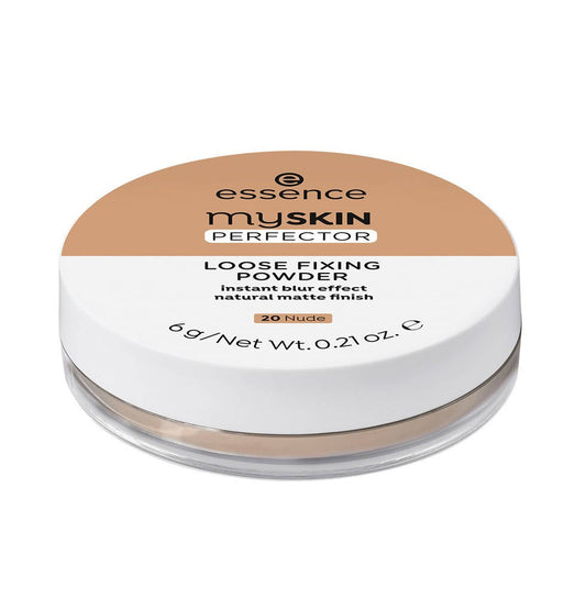 Buy Essence My Skin Perfector Loose Fixing Powder - Nude 20 from DrMediCart, Ship from India to USA