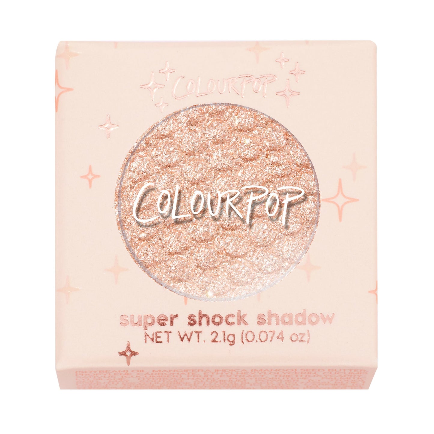 ColourPop Super Shock Shadow - Lady Bird