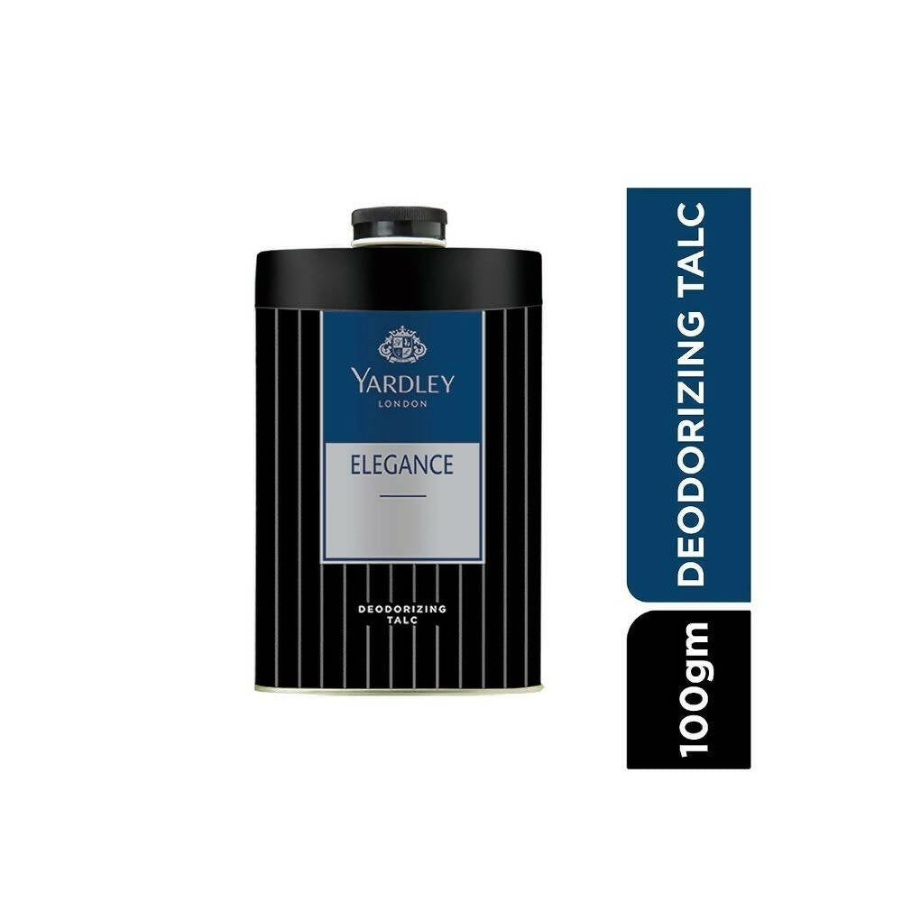 Yardley London Elegance Deodorizing Talc Powder For Men