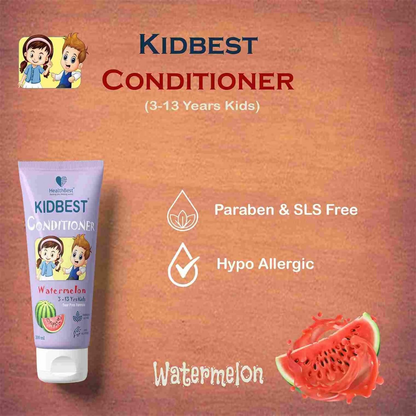 HealthBest Kidbest Conditioner for Kids