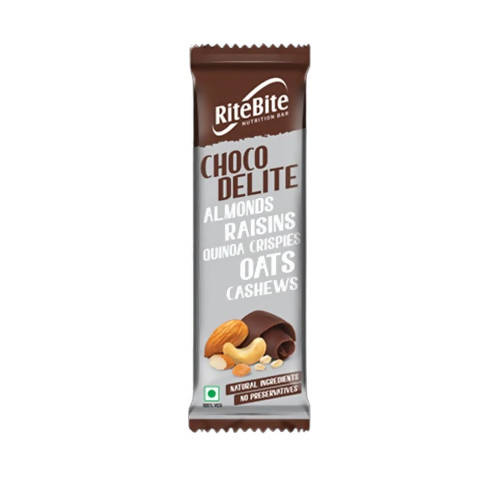Buy RiteBite Max Protein Choco Delite Energy Nutrition Bar from DrMediCart