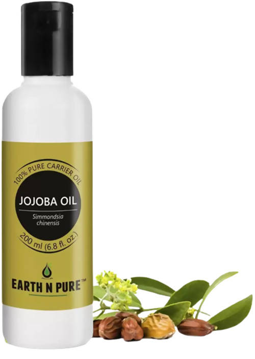 Buy Earth N Pure Jojoba Oil from DrMediCart, Ship from India to USA