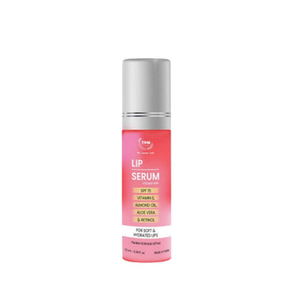 Buy The Natural Wash Lip Serum for Soft & Hydrate Lips from DrMediCart, Ship from India to USA
