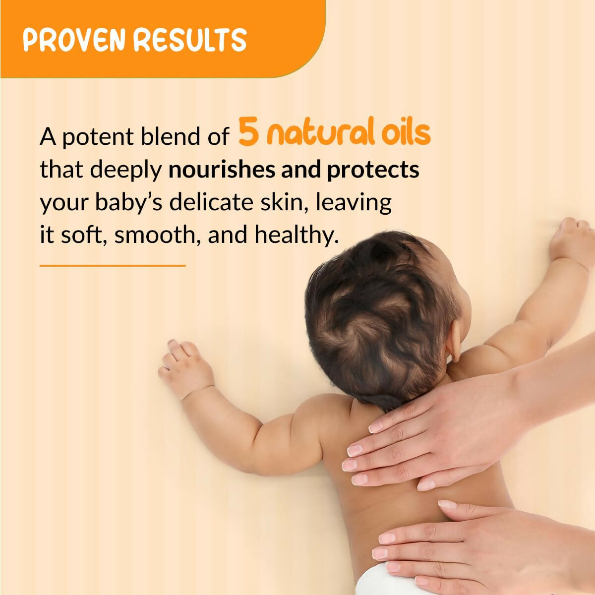 Fixderma Hoopoe Baby Massage Elixir, Baby Massager Oil