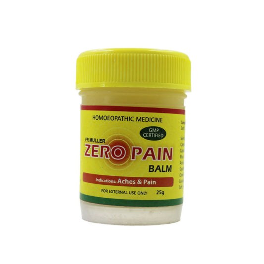 Father Muller Zero Pain Balm
