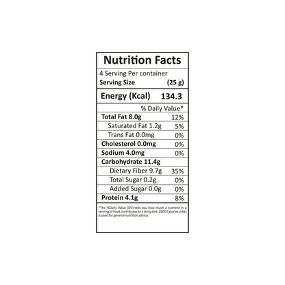 Dibha - Honest Snacking Chia Seeds