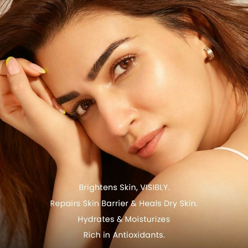 Hyphen By Kriti Sanon Daily Night Care Routine for Normal to Dry Skin with Face Serum & Barrier Care Cream