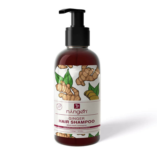 Buy Ningen Ginger Hair Shampoo from DrMediCart, Ship from India to USA
