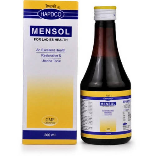 Hapdco Mensol Tonic