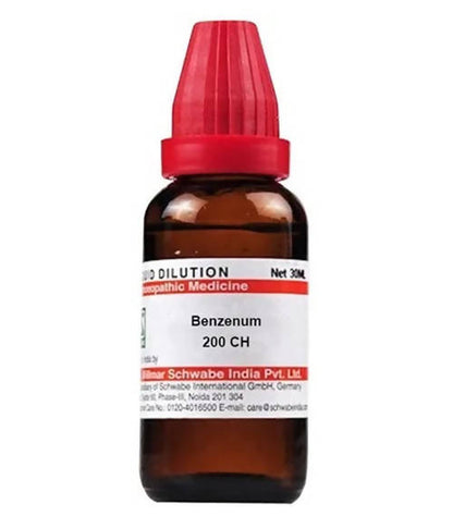 Dr. Willmar Schwabe India Benzenum Dilution