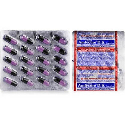 Aimil Ayurvedic Amlycure DS Capsules