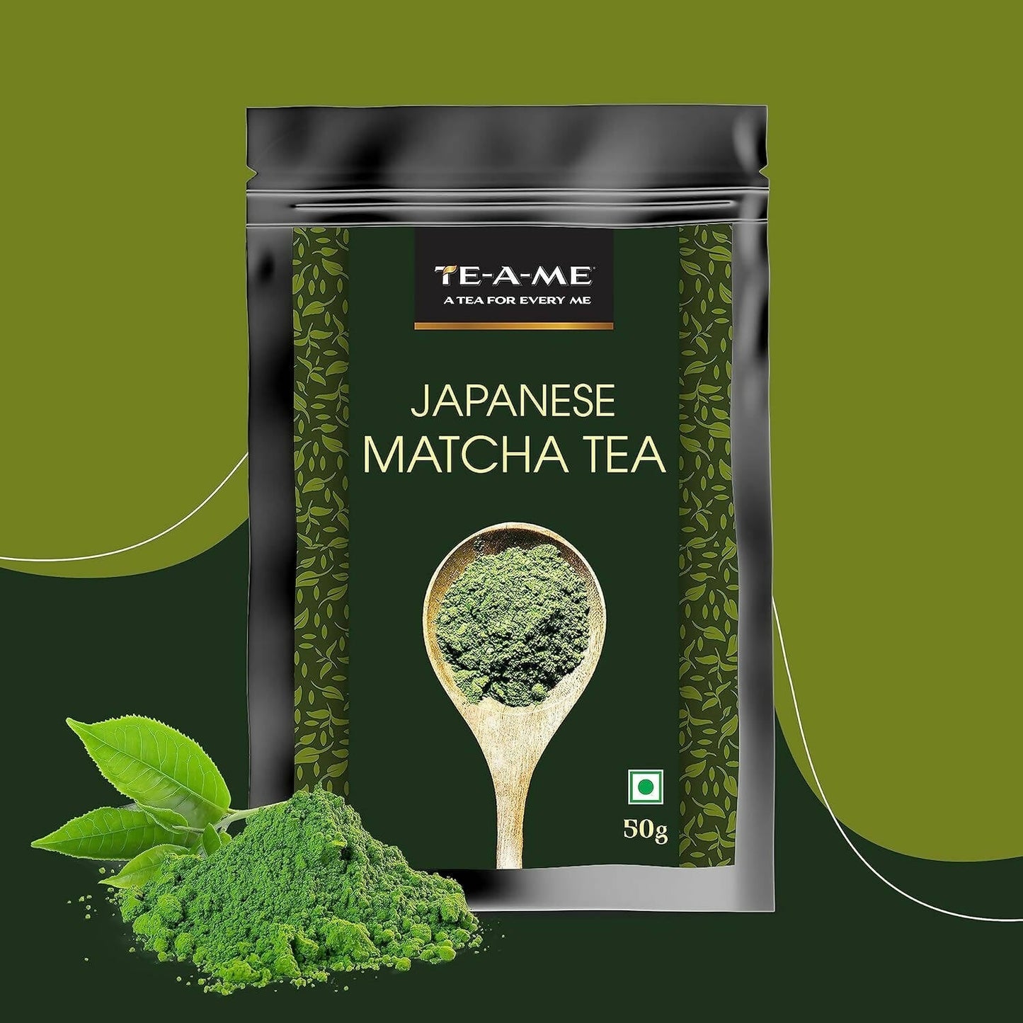 Buy TE-A-ME Japanese Matcha Green Tea Powder from DrMediCart