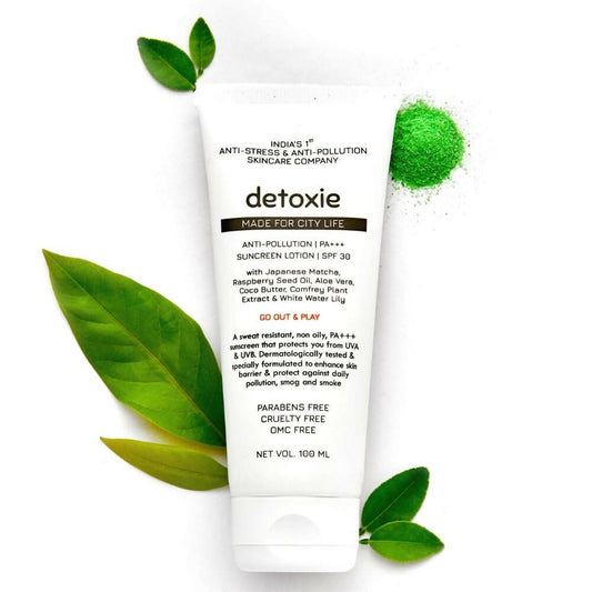 Buy cleanse ie Anti-Pollution PA+++ Sunscreen Lotion SPF 30 from DrMediCart, Ship from India to USA