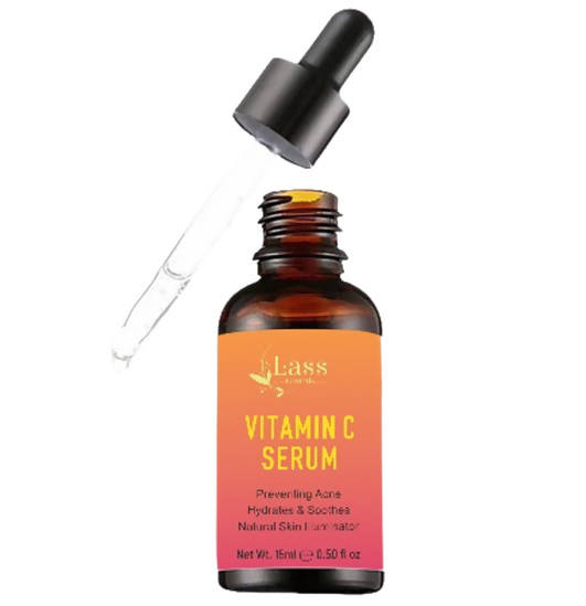 Buy Lass Naturals Vitamin C Serum from DrMediCart, Ship from India to USA